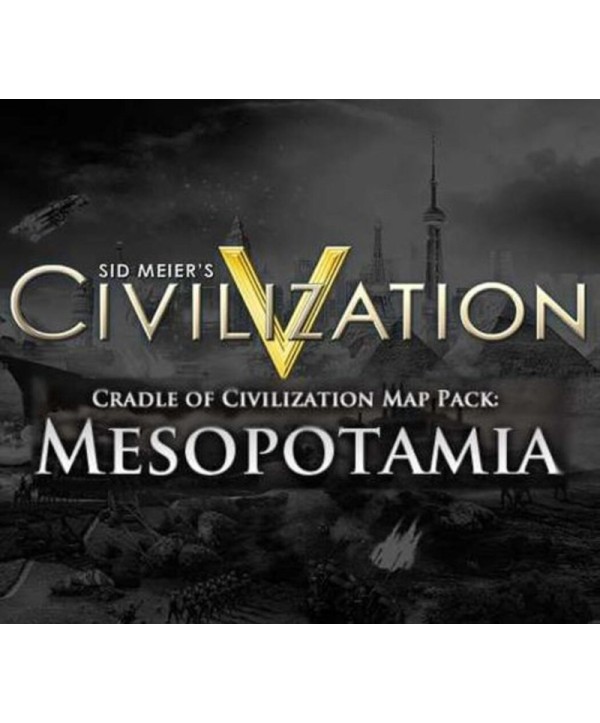 Sid Meier s Civilization V - Cradle of Civilization: Mesopotamia DLC Steam Key EUROPE